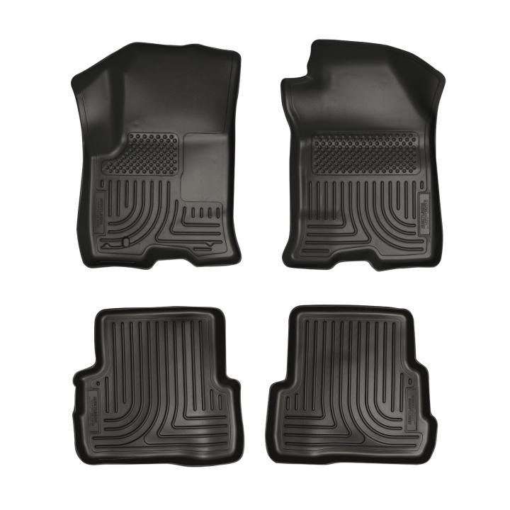 Husky Liners - Husky Liners 98311 WeatherBeater Floor Liner