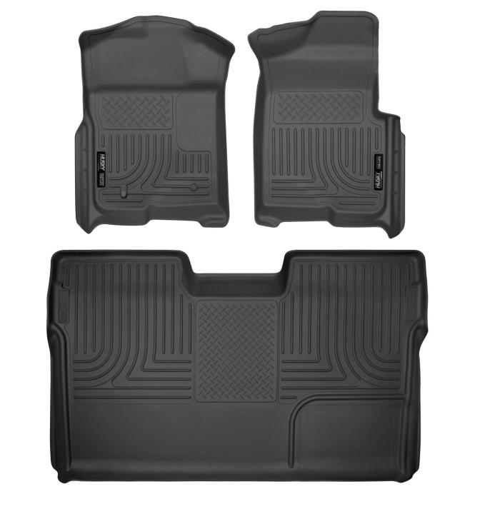 Husky Liners - Husky Liners 98331 WeatherBeater Floor Liner