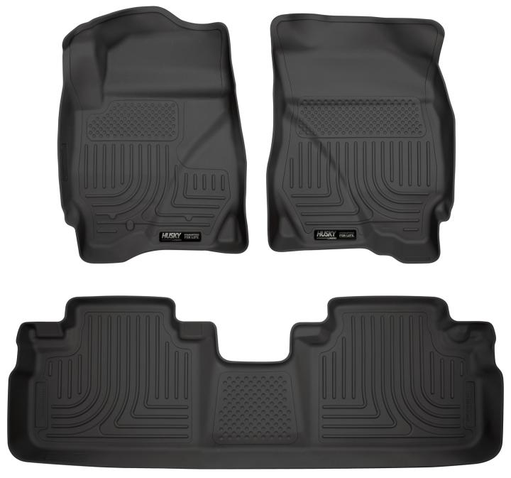 Husky Liners - Husky Liners 98351 WeatherBeater Floor Liner