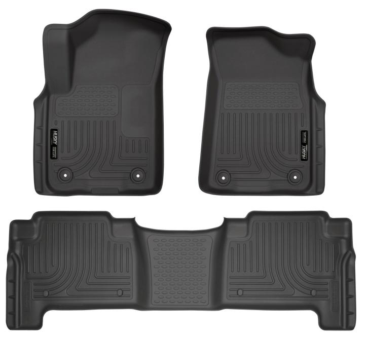 Husky Liners - Husky Liners 95671 WeatherBeater Floor Liner
