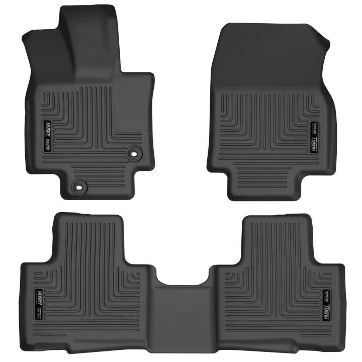 Husky Liners - Husky Liners 95791 WeatherBeater Floor Liner