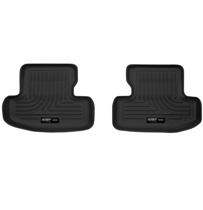 Husky Liners - Husky Liners 55481 X-act Contour Floor Liner