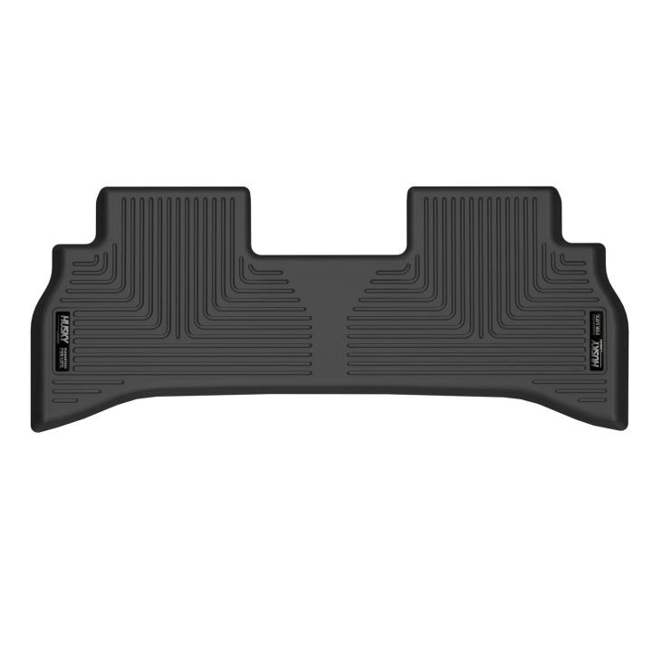Husky Liners - Husky Liners 55611 X-act Contour Floor Liner