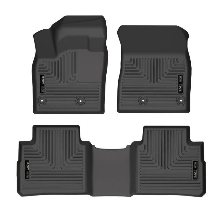 Husky Liners - Husky Liners 95081 WeatherBeater Floor Liner