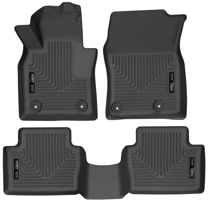 Husky Liners - Husky Liners 95121 WeatherBeater Floor Liner