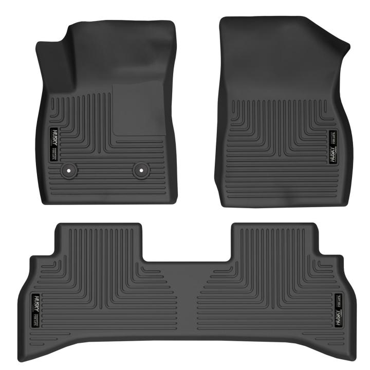 Husky Liners - Husky Liners 95161 WeatherBeater Floor Liner