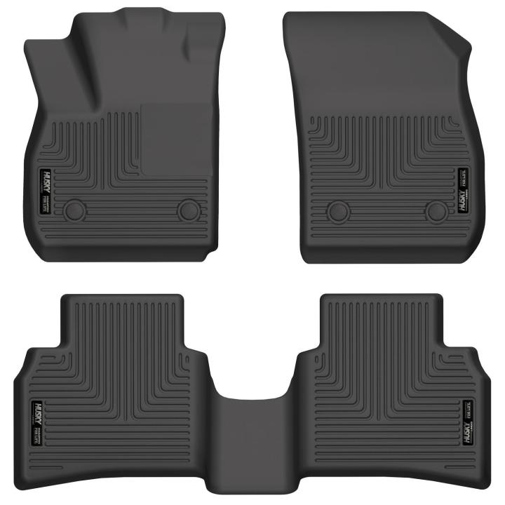 Husky Liners - Husky Liners 95201 WeatherBeater Floor Liner