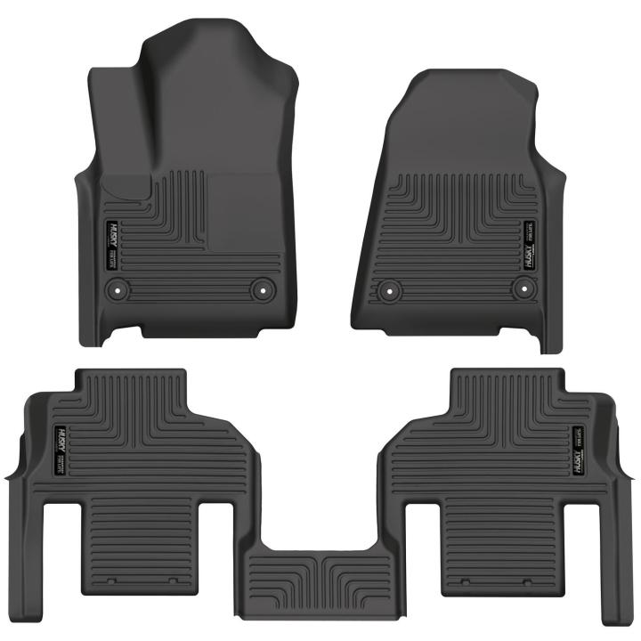 Husky Liners - Husky Liners 99061 WeatherBeater Floor Liner