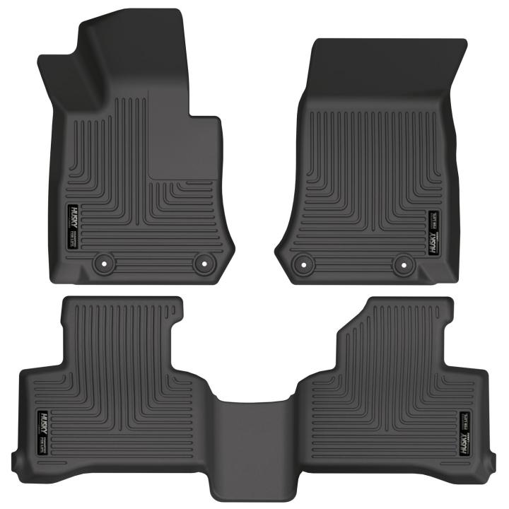 Husky Liners - Husky Liners 99391 WeatherBeater Floor Liner