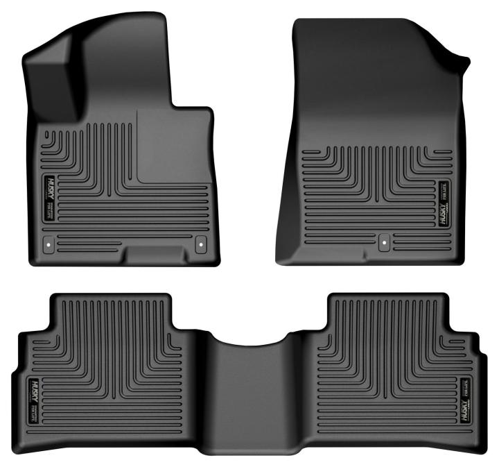 Husky Liners - Husky Liners 95221 WeatherBeater Floor Liner