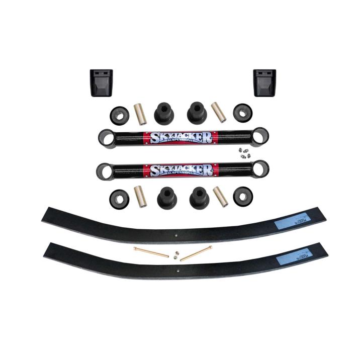 Skyjacker - Skyjacker D3012 Component Box For PN[D3012K/DC321K]