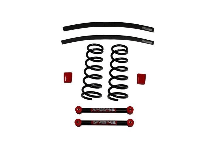 Skyjacker - Skyjacker D2513K Standard Class 1 Suspension Lift Kit