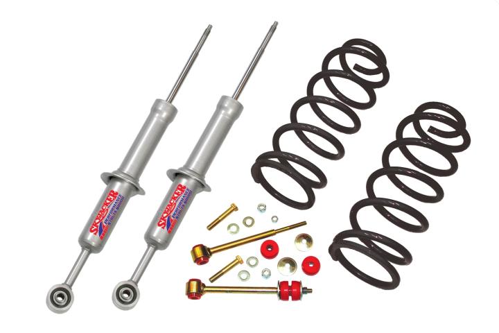 Skyjacker - Skyjacker FJ730STK Performance Strut Suspension Lift Kit