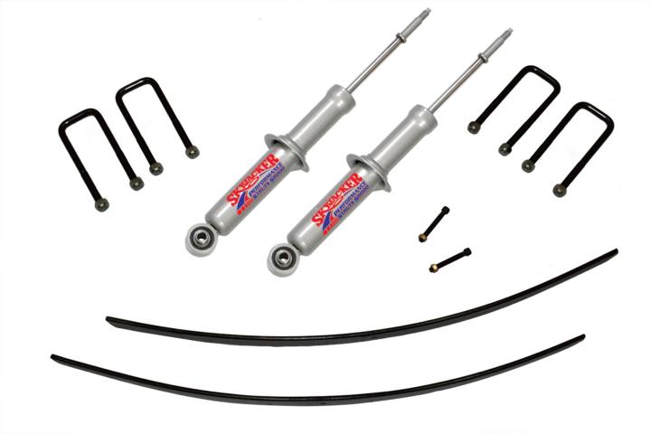 Skyjacker - Skyjacker TTU30STK Performance Strut Suspension Lift Kit
