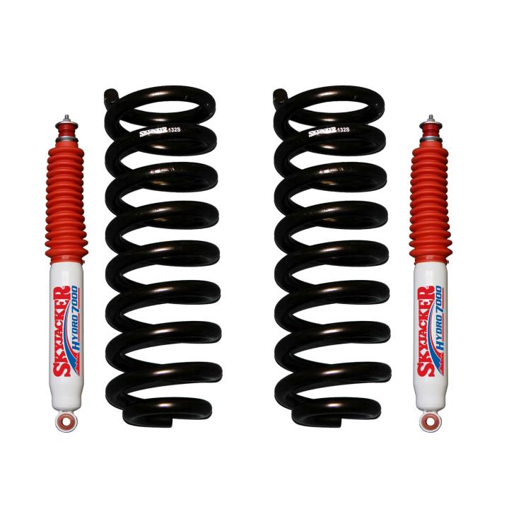 Skyjacker - Skyjacker 132-H Suspension Lift Kit w/Shock