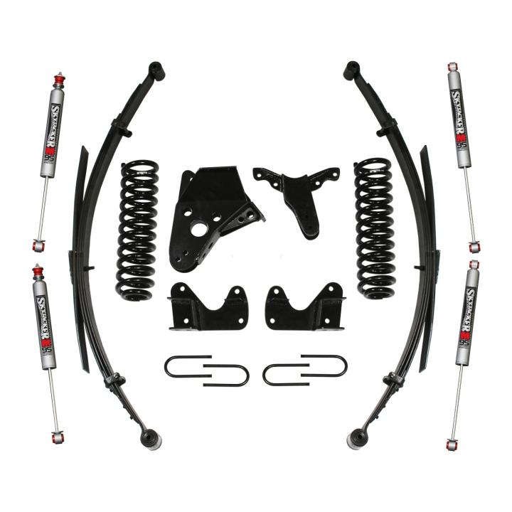 Skyjacker - Skyjacker 136RHKS-M Suspension Lift Kit w/Shock
