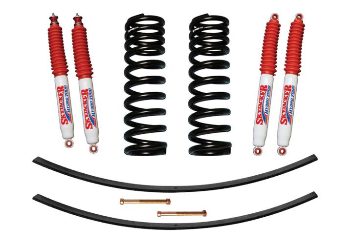 Skyjacker - Skyjacker 172BK-H Suspension Lift Kit w/Shock