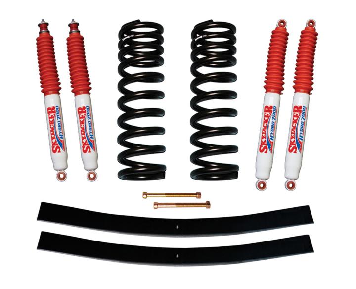 Skyjacker - Skyjacker 172EPK-H Suspension Lift Kit w/Shock