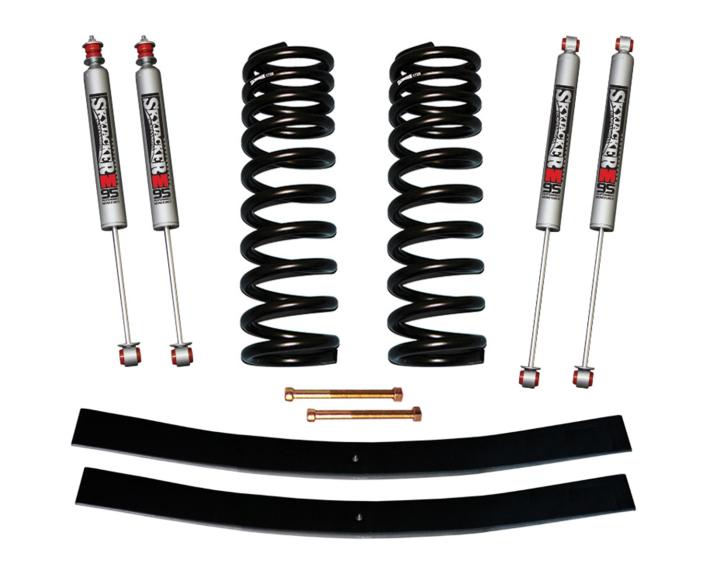 Skyjacker - Skyjacker 172EPK-M Suspension Lift Kit w/Shock