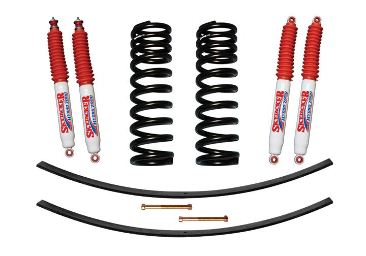 Skyjacker - Skyjacker 172PK-H Suspension Lift Kit w/Shock