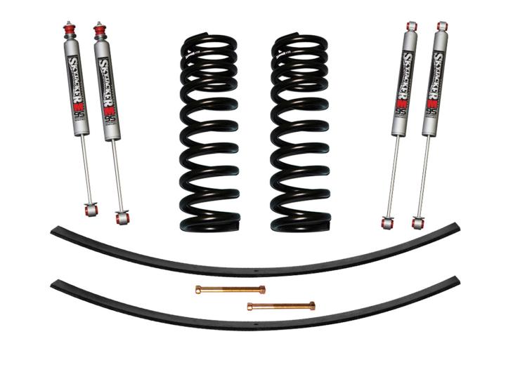 Skyjacker - Skyjacker 172PK-M Suspension Lift Kit w/Shock