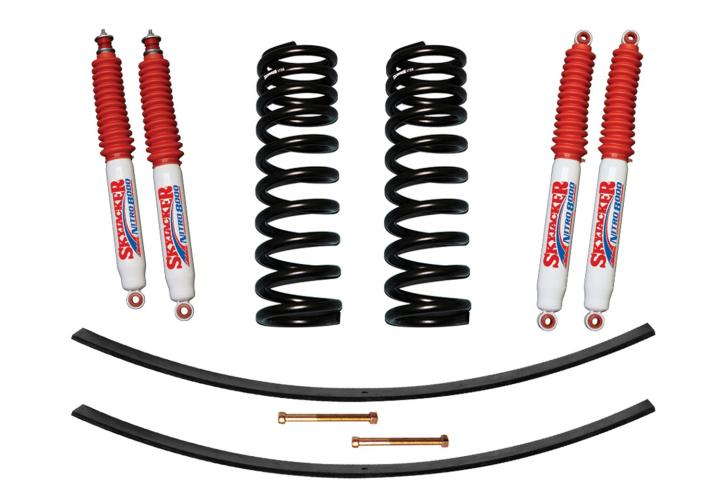 Skyjacker - Skyjacker 172PK-N Suspension Lift Kit w/Shock