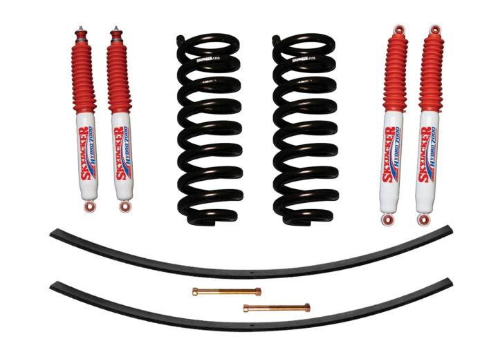 Skyjacker - Skyjacker 132K-H Suspension Lift Kit w/Shock
