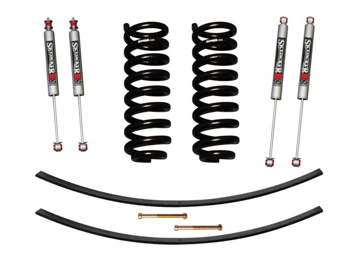 Skyjacker - Skyjacker 132K-M Suspension Lift Kit w/Shock