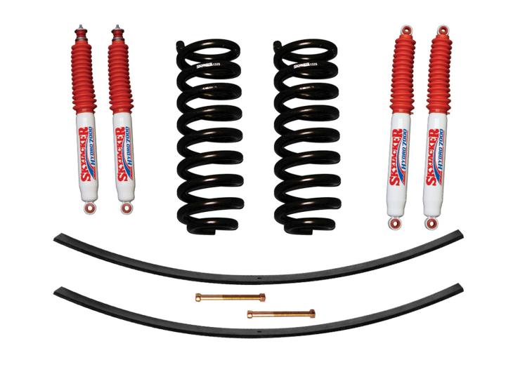 Skyjacker - Skyjacker 132XK-H Suspension Lift Kit w/Shock