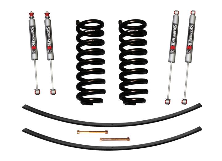 Skyjacker - Skyjacker 132XK-M Suspension Lift Kit w/Shock