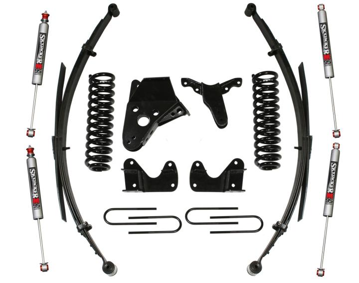 Skyjacker - Skyjacker 134RHKS-M Suspension Lift Kit w/Shock