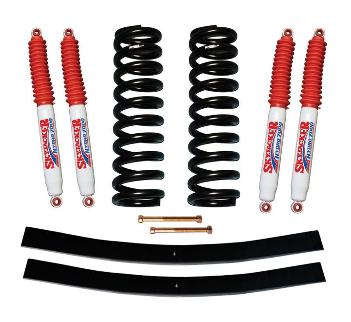 Skyjacker - Skyjacker 174EPK-H Suspension Lift Kit w/Shock