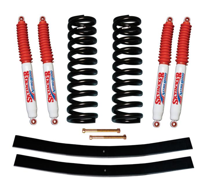 Skyjacker - Skyjacker 174EPK-N Suspension Lift Kit w/Shock