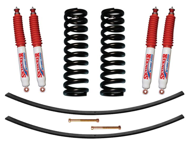 Skyjacker - Skyjacker 174PK-H Suspension Lift Kit w/Shock