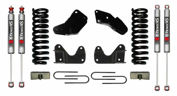Skyjacker - Skyjacker 134R2K-M Suspension Lift Kit w/Shock