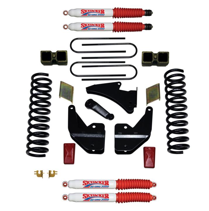 Skyjacker - Skyjacker R13451K-H Suspension Lift Kit w/Shock