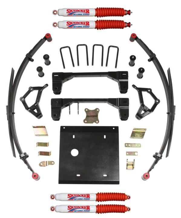 Skyjacker - Skyjacker T432RKS-H Suspension Lift Kit w/Shock