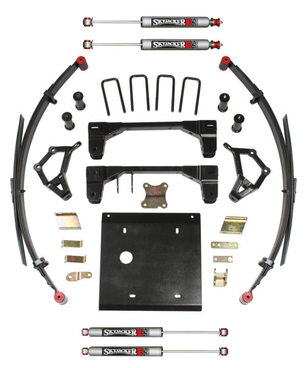 Skyjacker - Skyjacker T432RKS-M Suspension Lift Kit w/Shock