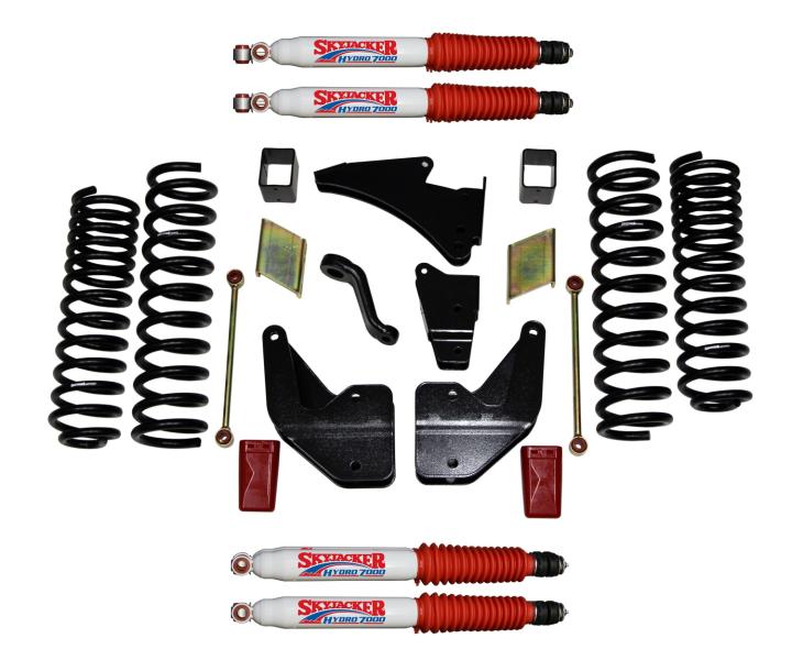 Skyjacker - Skyjacker R14651K-H Suspension Lift Kit w/Shock