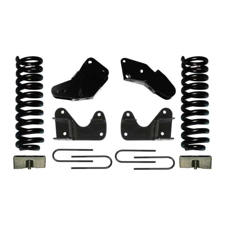 Skyjacker - Skyjacker 134R2K Suspension Lift Kit w/Shock