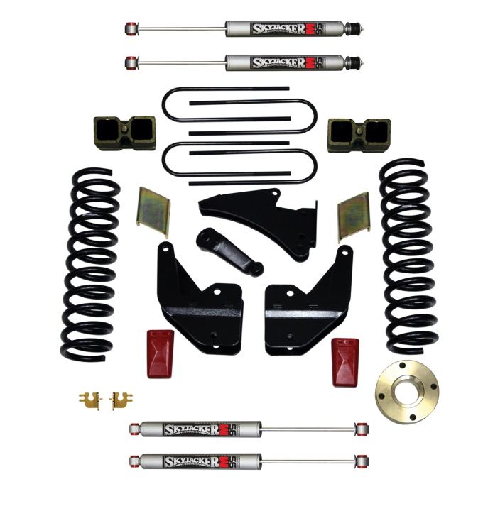Skyjacker - Skyjacker R13651K-M Suspension Lift Kit w/Shock