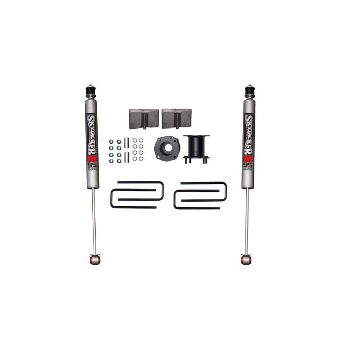 Skyjacker - Skyjacker TU745BM Performance Strut Suspension Lift Kit