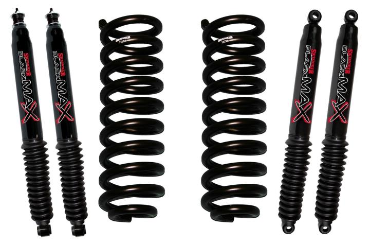 Skyjacker - Skyjacker 132X-B Suspension Lift Kit w/Shock