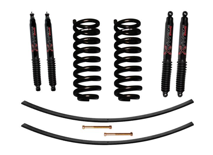 Skyjacker - Skyjacker 132XK-B Suspension Lift Kit w/Shock