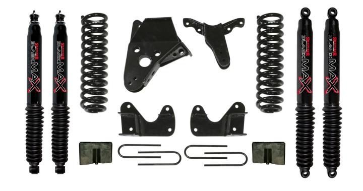 Skyjacker - Skyjacker 134BHK-B Suspension Lift Kit w/Shock