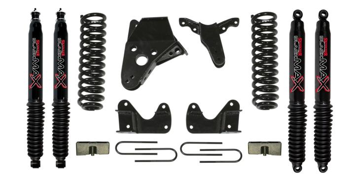 Skyjacker - Skyjacker 134RHK-B Suspension Lift Kit w/Shock