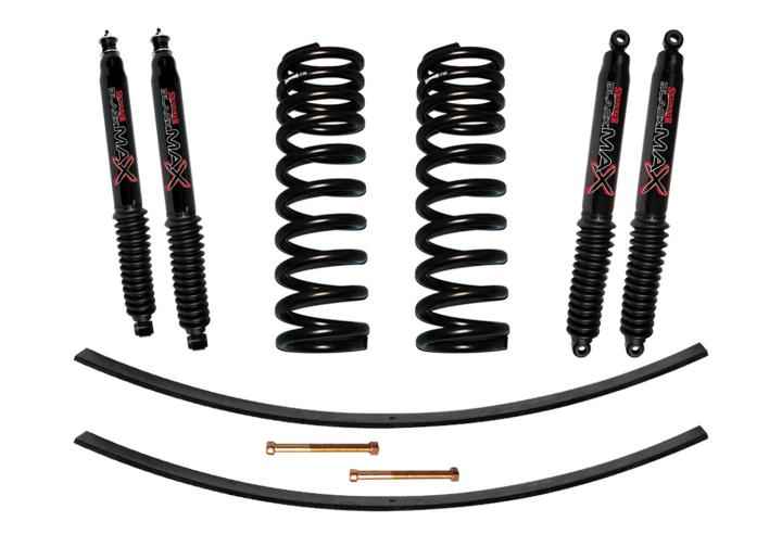 Skyjacker - Skyjacker 172BK-B Suspension Lift Kit w/Shock
