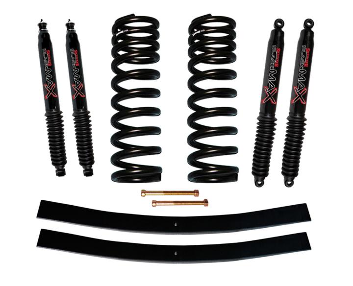 Skyjacker - Skyjacker 172EBK-B Suspension Lift Kit w/Shock
