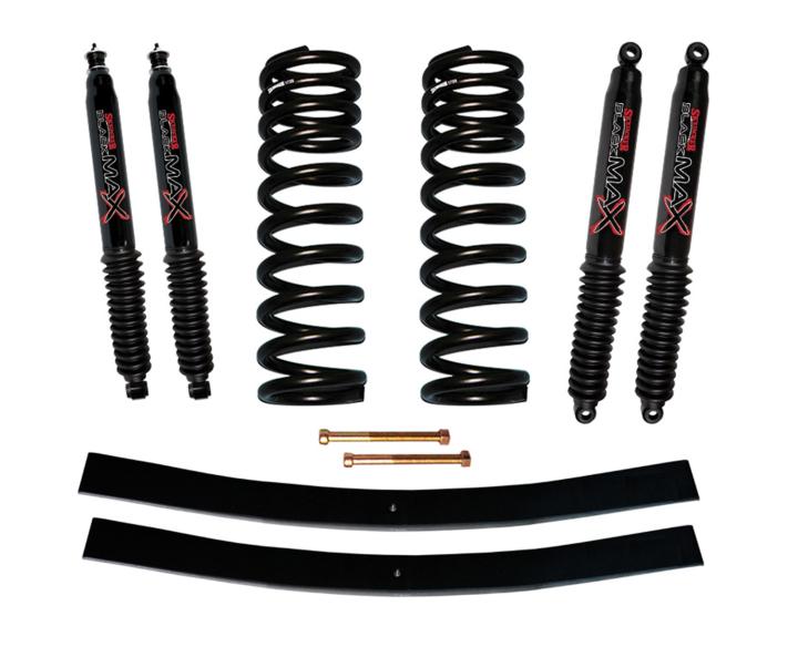 Skyjacker - Skyjacker 172EPK-B Suspension Lift Kit w/Shock