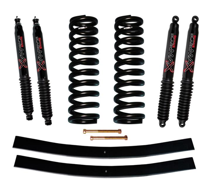 Skyjacker - Skyjacker 174BK-B Suspension Lift Kit w/Shock